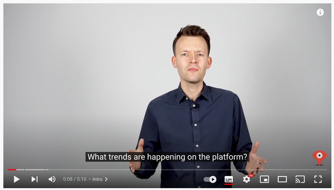 Breaking new about Youtube on Android TV