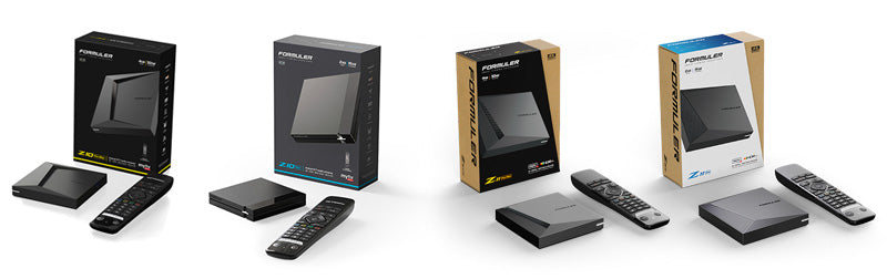 Formuler Z10 SE - Bundle of 2 units – Tv box electronics store Inc.