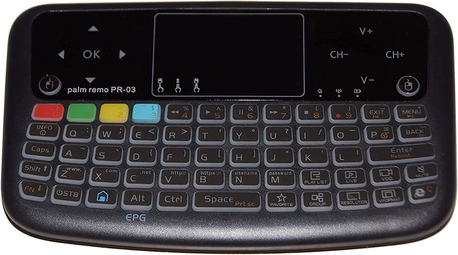 Formuler Z11 Pro Max + ACCESSOIRES GRATUITS : 1x coque de télécommande orange + 1x mini clavier