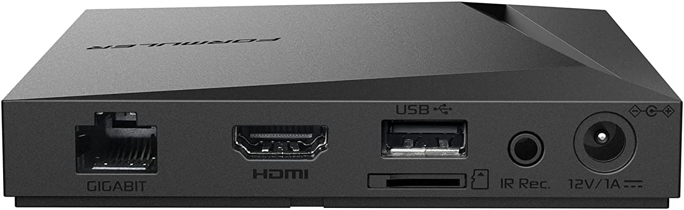 Formuler Z11 Pro Max + ACCESORIOS GRATIS: 1x cubierta remota TURQUESA + 1x Hub USB